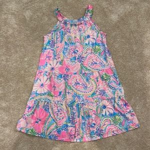 Girls Lilly Pulitzer dress size 8/10
